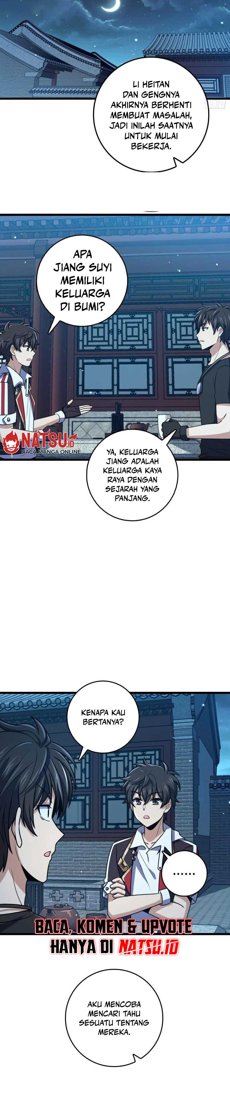 Spare Me, Great Lord! chapter 666